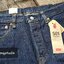 Levi's501-0115 Rinsed Jeans Original