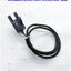 Photoelectric Omron รุ่น EE-SX672WR, ระยะ 5 มม., Dark-ON, Light-ON, NPN
