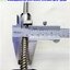 Ball Screw ??? รุ่น ???, ขนาดเพลา 12 mm.x 910 mm., Stroke 770 mm., Pit 16 mm.