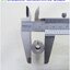 Coupling NBK ขนาด ID 8/8mm, OD 20mm, L 35mm, MFB-20C, Bellows Coupling