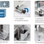 เครื่องเจาะกระดาษไฟฟ้า 1 รู Leadcorp รุ่น LD-150TW (เจาะกระดาษไฟฟ้า แบบเจาะ 1 รู)
