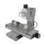 HV-6040 4 Axis Mini CNC Router Machine for Wood, Acrylic, Craftman, Hobby and Workshop (1500W/2200W)