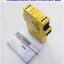 Safety Relay Sick รุ่น UE23-2MF2D3, 24Vdc, 1W