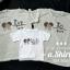 เสื้อยืดเด็ก