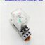 Relay Omron รุ่น MY2N-GS, Coil 24VDC + Socket