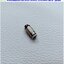 Fitting SMC รุ่น KQ2H02-M5, Male Connector, สายลม 2 มม.