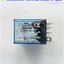 Relay Omron รุ่น LY4NJ, Coil 24Vdc, Contact 10A & Socket