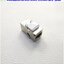Panel Mounting Straight รุ่น NWSI-C5E-SH2, STP / CAT5e
