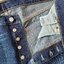 Levi's501 13OZ ผ้าฟอกริมแดง Made In Mexico
