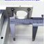 แกนสำเร็จรูป Ball Screw Sunvision รุ่น SGA8L-10-250, ขนาด 80 x 505 mm., แกนโต 15 mm, Stroke 250 mm., Pit 10 mm.