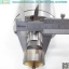 Inverter Yaskawa รุ่น CIMR-F7A21P5 & Motor Spindle (ไม่มีจอ, 1.5kw, 220v)