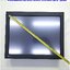 LCD Touch Monitor DuraVision รุ่น FDX1501T-A, Interface DVI, VGA, USB, RS232, 15", 100-240V