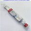 Linear Block and Rail THK รุ่น 2RSR15NUU+240LM, รางสไลด์ขนาด 15 mm. x 240 mm. (2 Block)