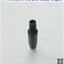 Connector Plug รุ่น Mini Din 8 Pin, 8 Pin, Type Male, Solder, For PLC, Dia 9 mm, (ตัวผู้)