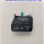 Pushbutton Switch Schneider รุ่น XB4-BW34B1, 1NO, 24V