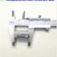 Ferrite Clamp, แกนเฟอร์ไรต์แบบข้อรัด TDK รุ่น ZCAT20170930, Dia.9 mm. (มือสอง)