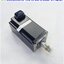 Servo Motor Yaskawa รุ่น SGMJV-01A3A61, 100W