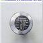 Regulator Norgren รุ่น R05-200-RNLA, Stainless Stee, 1/4 NPTF, 5-125 PSI