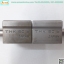 Linear slide, ลิเนียร์สไลด์เพลากลม THK SC16, ขนาด 16 mm. x 325 mm.