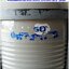 Liquid Nitrogen Storage Tank รุ่น Taylor Wharton LD50, capacity 50L, ถังบรรจุไนโตรเจนเหลว