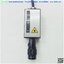 Laser Doppler Vibrometer Onosokki รุ่น LV-1720A, 1 Hz to 200 kHz, 0.05 μm/s to 0.5 m/s (เลเซอร์เสื่อม)