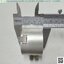 Gripper SMC รุ่น MHS, โต 52 mm, stroke 3 mm.