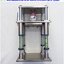 แท่นปั๊ม Ball Screw ขนาด 230 x 260 x 450, Stroke 35 mm., Pit 5