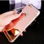 เคส iPhone 6/6s กระจกสะท้อน (สีทอง/เงิน/ดำ/ชมพู) TPU แท้