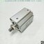 Air Cylinder SMC รุ่น CDQ2B25-30DMZ-A73L, Bore 25 mm., Stroke 30 mm.