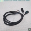 Photoelectric Panasonic/SUNX รุ่น EX-11BD + EX-11P, ระยะ 150mm, Dark-ON, NPN, (รับ-ส่งด้านหน้า)
