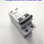Breaker 2P Merlin Gerin รุ่น Multi9, C60N C10, 10A