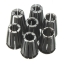 ชุดหัวคลอเลต ER11 7 ชิ้น 7Pcs Full ER11 Precision Spring Collet Set CNC Milling Lathe Tool & Workholding
