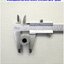Ferrite Clamp, แกนเฟอร์ไรต์แบบข้อรัด TDK รุ่น ZCAT20170930, Dia.9 mm. (มือสอง)