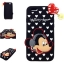 เคสซิลิโคนสำหรับโทรศัพท์มือถือ iPhone 6 plus/6s Plus มิกกี้เม้าส์ 3D