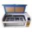 MiniCNC BM-460 50W CO2 Laser 3D Engraving Machine for Acrylic, Wood, Glass