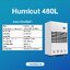 HUMICUT เครื่องลดความชื้นอุตสาหกรรม ขนาด 480 ลิตร รุ่น Humicut 480L (ระบบไฟฟ้า 3 เฟส)