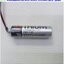 Battery Lithium Toshiba รุ่น ER6V/3.6V, 2400mAh, 3.6V (ขั้วดำ)