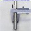 Linear Bushing and Shafts Misumi รุ่น LMUD16, เพลาโต 16 mm. x 900 mm.