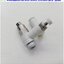 Speed Control with Pilot Check Valve SMC รุ่น ASP330F-01, 1/8, 6 mm.