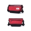 กระเป๋าคาดอก กระเป๋าสะพายข้าง Leacom "m" | LCM002 red