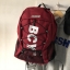 กระเป๋าเป้ กระเป๋ากีฬา BCY backpack | BPY002 red