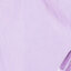 เสื้อยืดเด็ก สีม่วงพาสเทล คอวี แขนสั้น Size 2XL