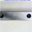 Linear Block and Rail IKO รุ่น LRX20, รางสไลด์ขนาด 20 mm x 1040 mm. (2 Block) (ขาว)