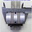 Linear Block and Rail THK รุ่น HRW27, รางสไลด์ขนาด 42 mm x 580 mm. (2 Block)