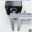 Gear Head Newstart รุ่น AB060L1-010-P2-S2, Ratio 10:1, เข้า 14mm, (for 200w, 400w) (B)