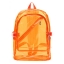 กระเป๋าใส กระเป๋าพลาสติกใส กันน้ำ pop pva | PVA003 orange