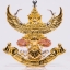 ครุฑแม่ทัพหลวงปู่ทองหล่อ วัดโปรดสัตว์ อยุธยา