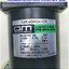 Speed Control Motor Oriental รุ่น 5RK40RGN-CM, 200V, 40W + Gear Head 5GN25K ( with Brake )