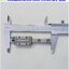 Linear Block and Rail รุ่น SSELBT10, ขนาด 9 mm.x 95 mm.