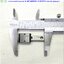 Linear Block and Rail IKO รุ่น LWLF10B, รางสไลด์ขนาด 10 mm x 49 mm.